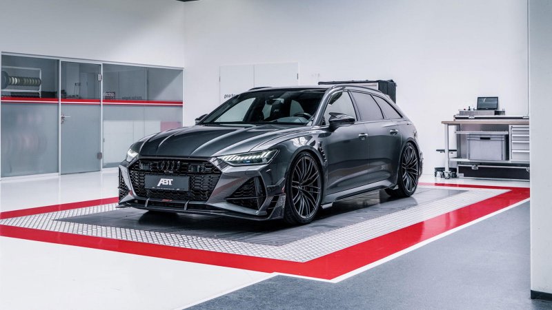 Audi rs6-r 2020