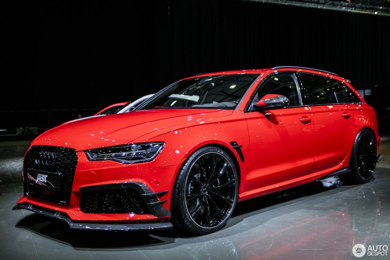 Audi rs6 r ABT