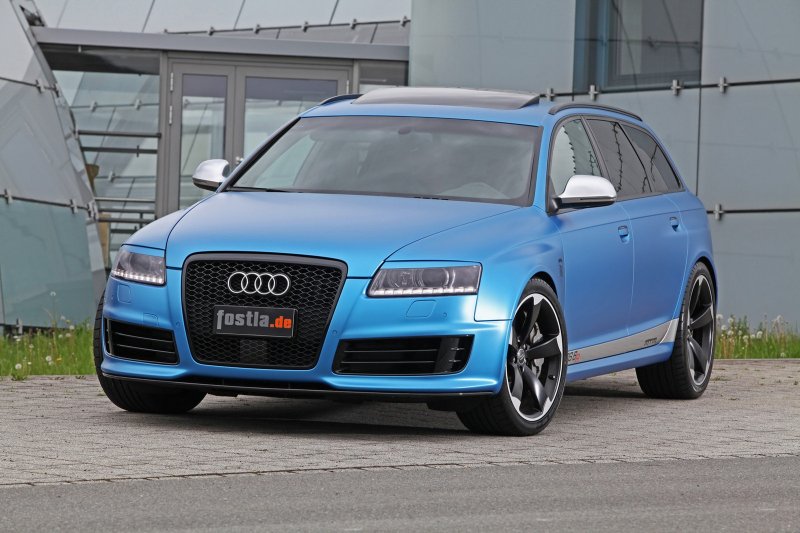 Ауди rs6 2012