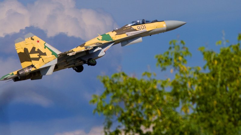 100 ВВС России