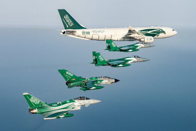 Royal Saudi Air Force