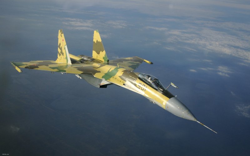 Военный самолет типа сб