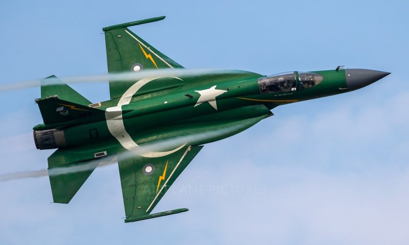 JF-17 Пакистан