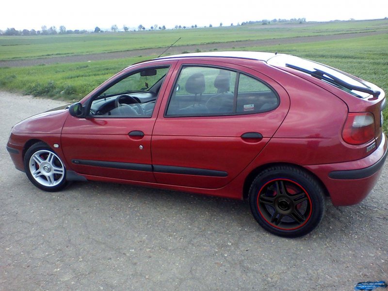 Рено Меган 1 1997