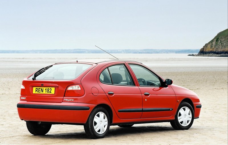 Renault Megane 1999