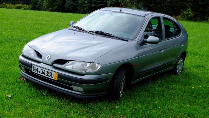 Renault Megane i 1997