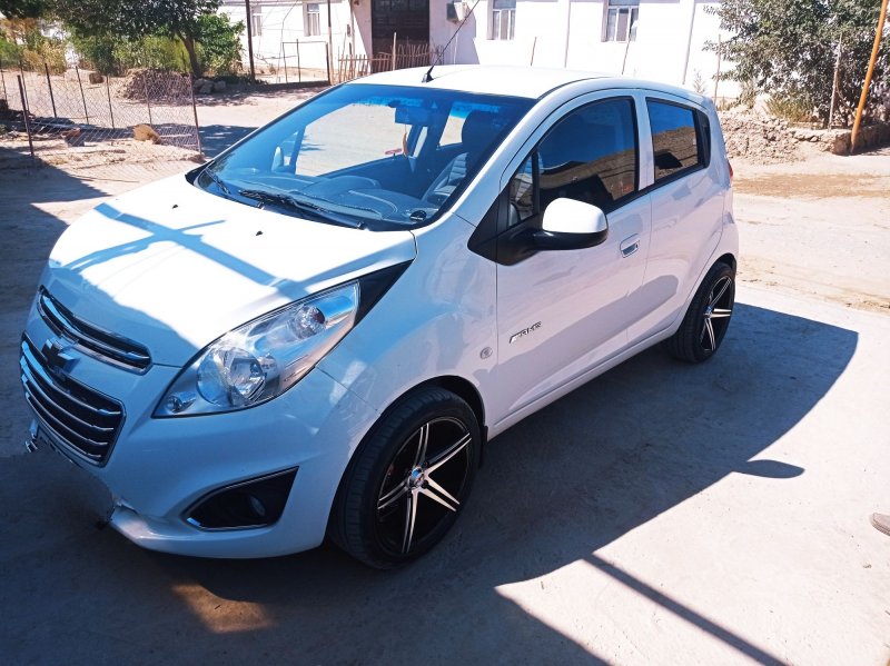 Chevrolet Spark II