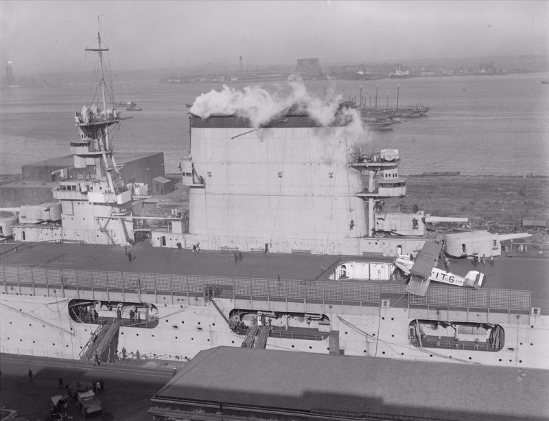 USS Lexington CV-2