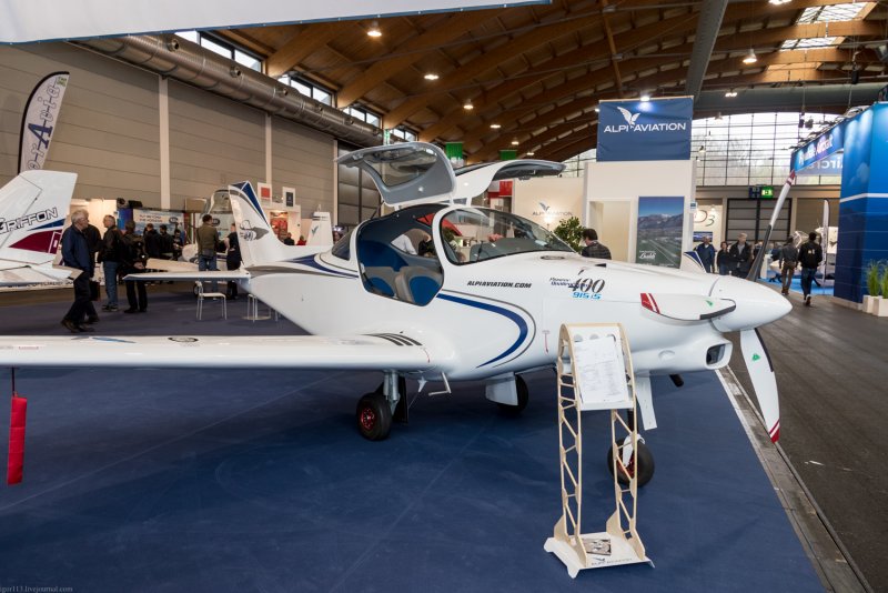 Alpi-Aviation Pioneer-400