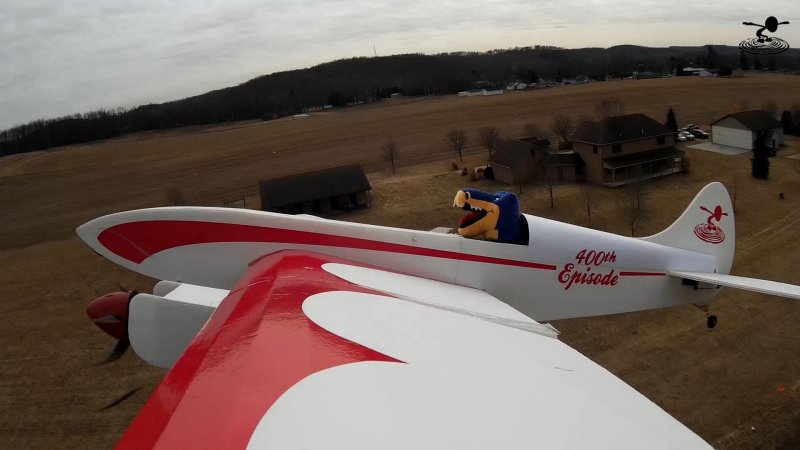 We check out the Sky Riders Foam Airplane / Glider купить