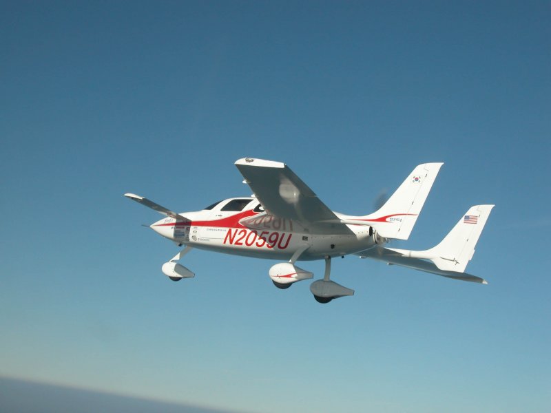 Fixed-Wing aircraft