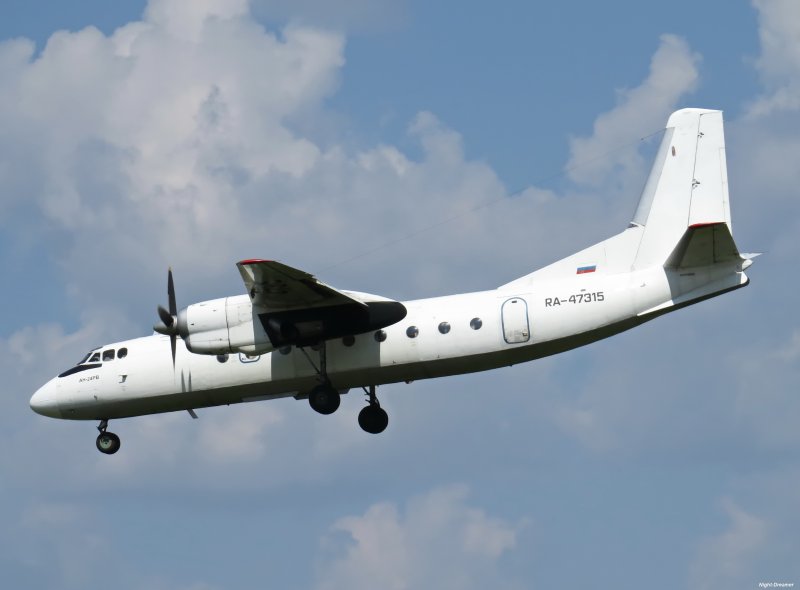Стоимость летного часа АН-24рв ИРАВИА