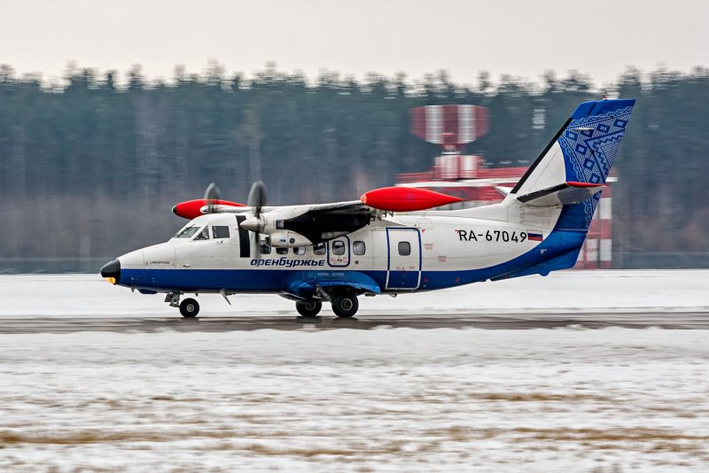 АН 48 самолет