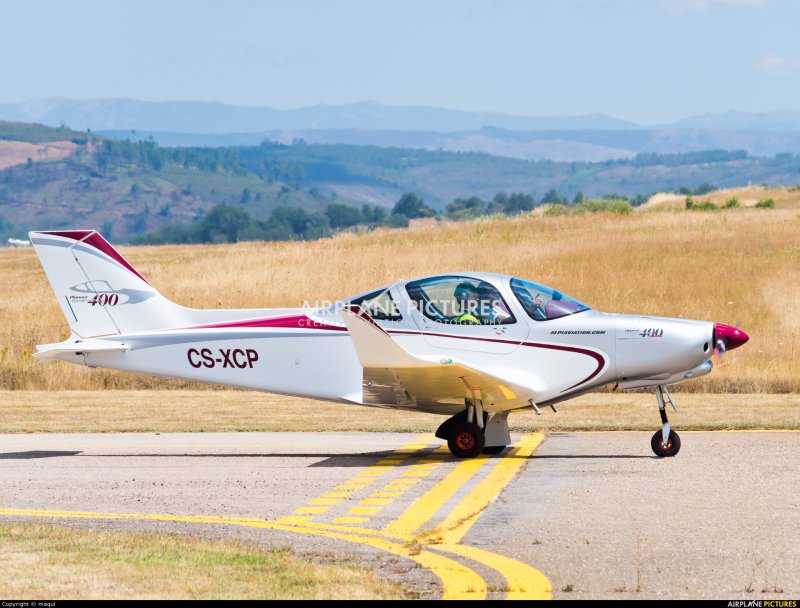 Alpi-Aviation Pioneer-400