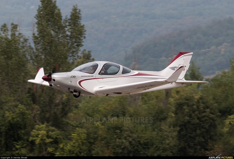 Alpi-Aviation Pioneer-400
