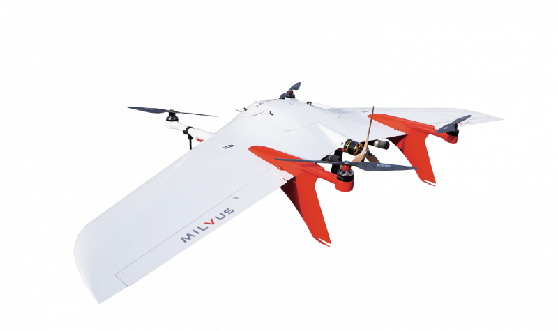 Fixed Wing Drone