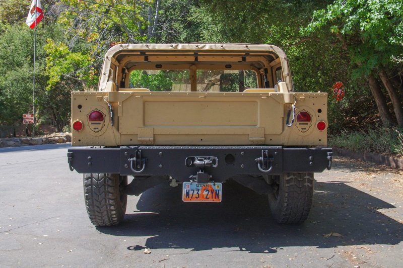 Am General m1025