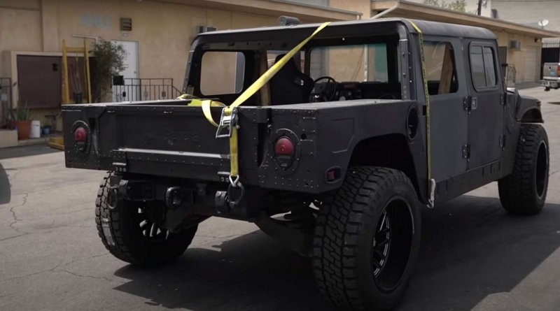 Hummer h1 reference