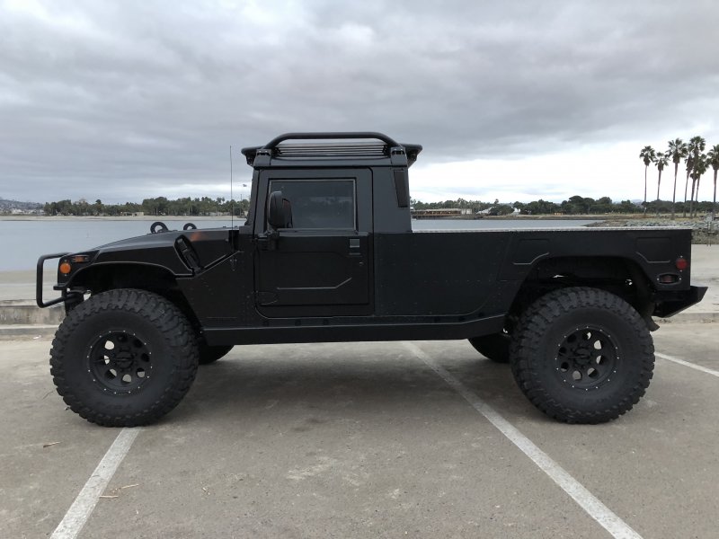1990 Hummer h1