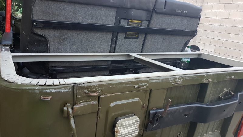 Hummer h1 армейский