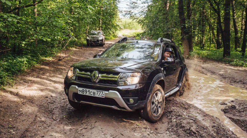 Mitsubishi Pajero Sport для бездорожья