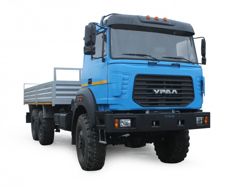 Самосвал Урал-55571-44
