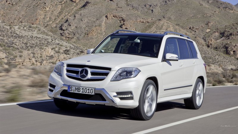 Mercedes-Benz GLK 200