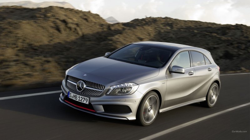 Мерседес Бенц AMG 250