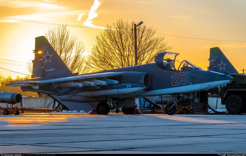 Су-25 ВМФ