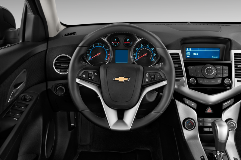Chevrolet Cruze 2011