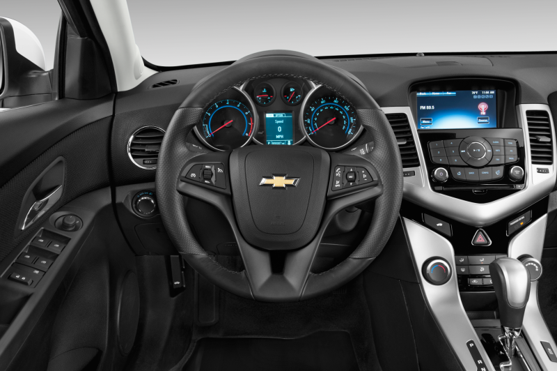 Chevrolet Cruze II 2015