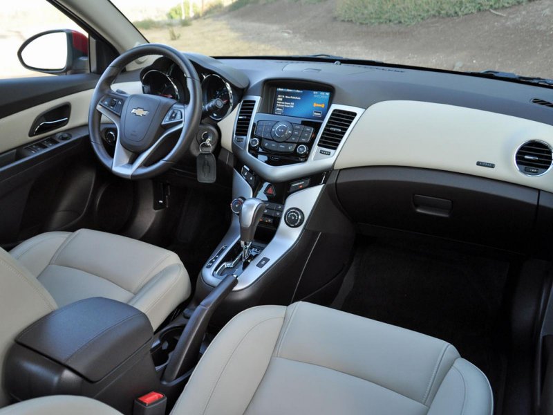 Chevrolet Cruze 2014