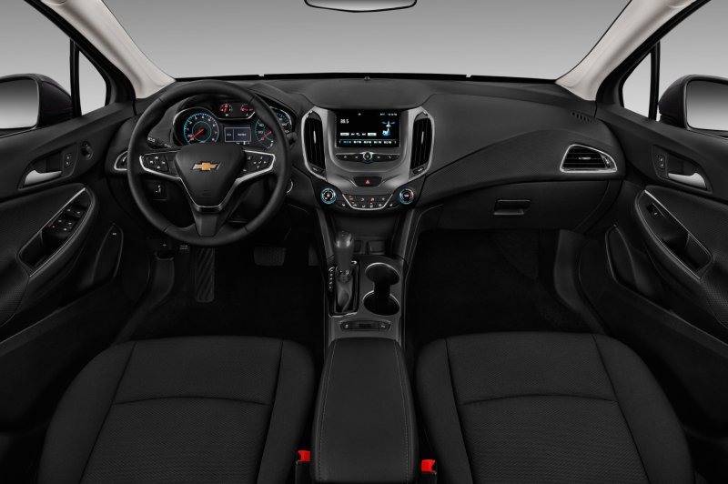 Chevrolet Cruze 2017