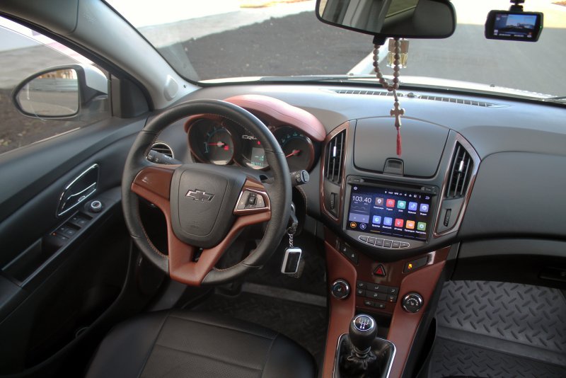 Cruze 2013 салон