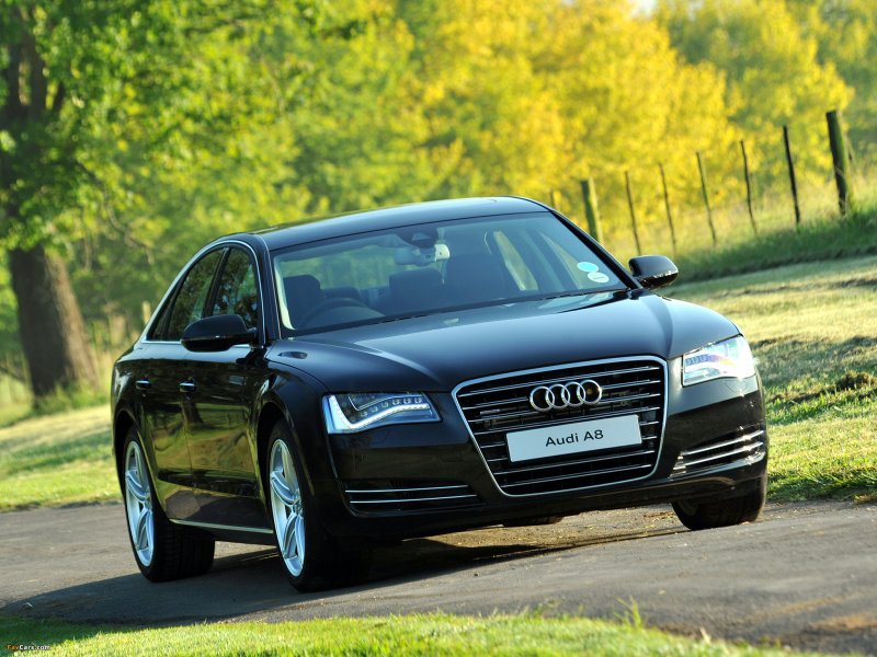 Audi a8 d4