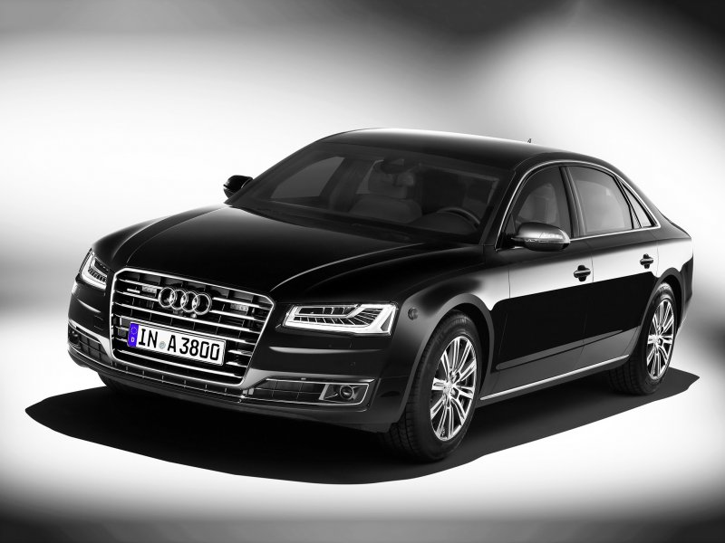 Ауди а8l 2015