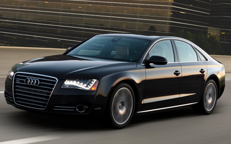 Audi a8