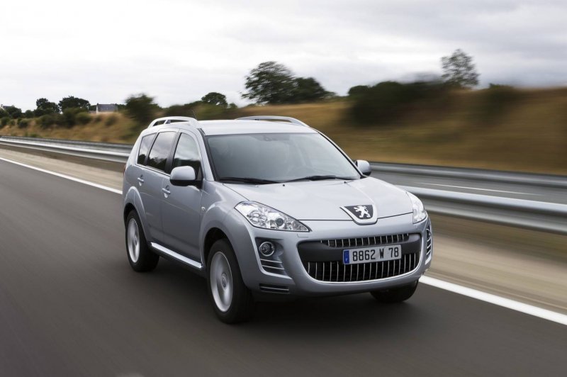 Peugeot 4007 2.2 HDI