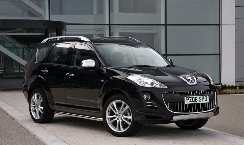 Peugeot 4007