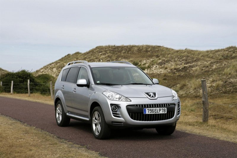 Peugeot 4007