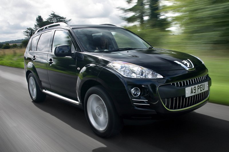 Peugeot 4007 2012