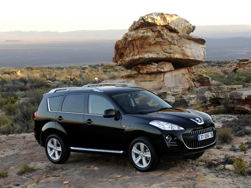 Peugeot 4007 Outlander