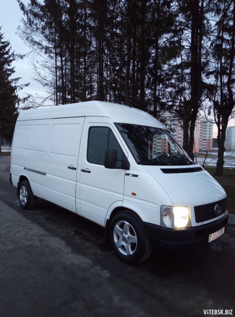 Фольксваген lt35
