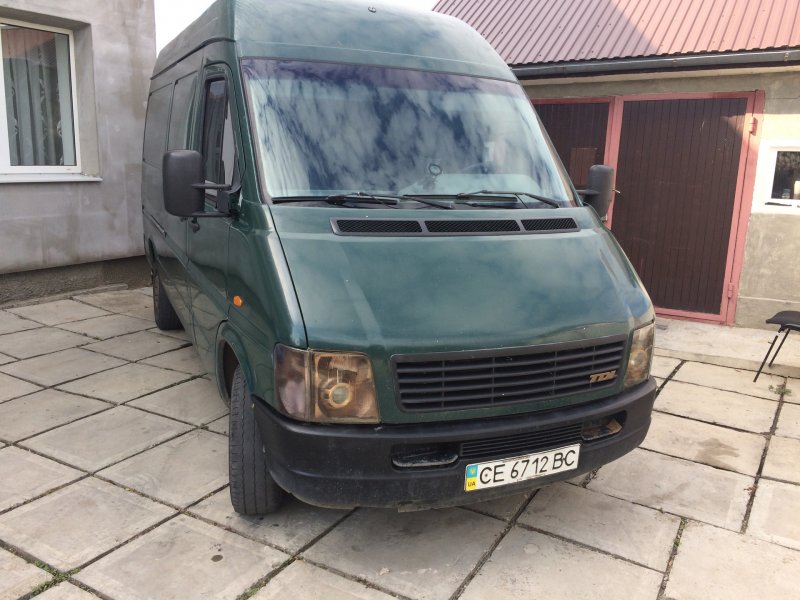 Фольксваген lt2