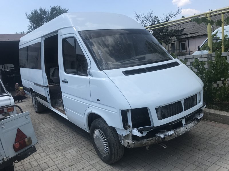 Volkswagen lt35/46 автодом