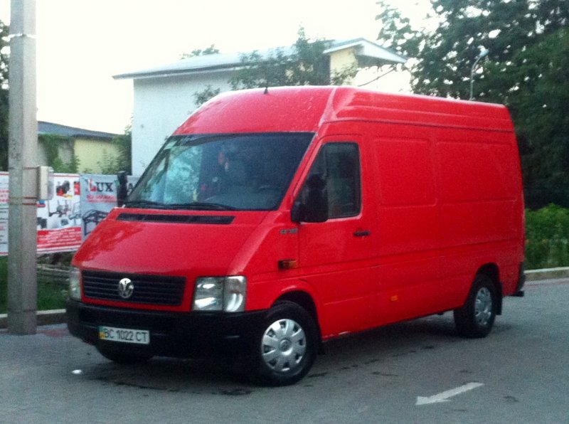 Volkswagen lt35 фара