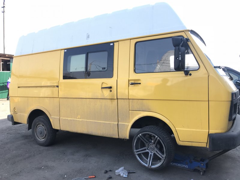 Фольксваген 1500 тонн