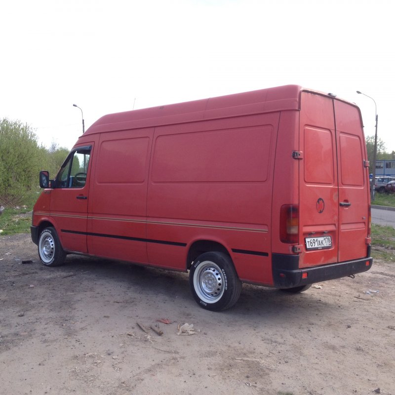 VW lt2