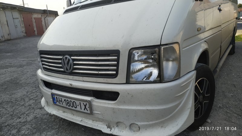Volkswagen lt 35 фургон