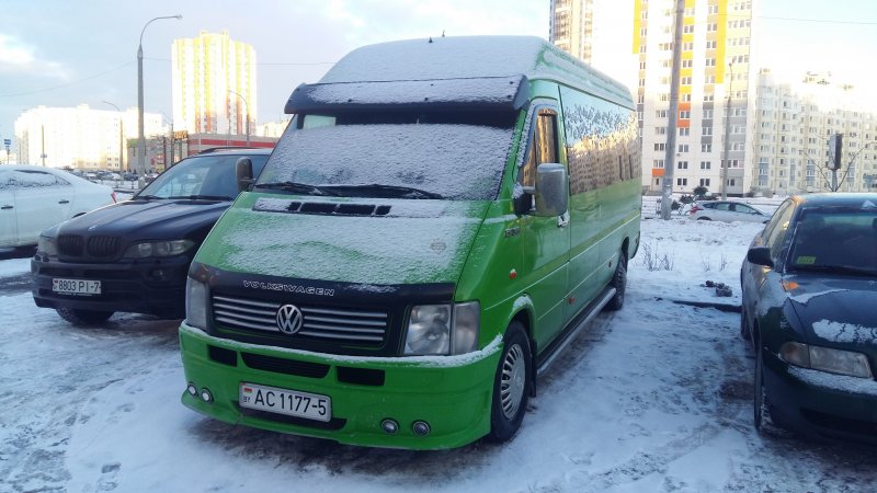 Volkswagen lt 35 TDI